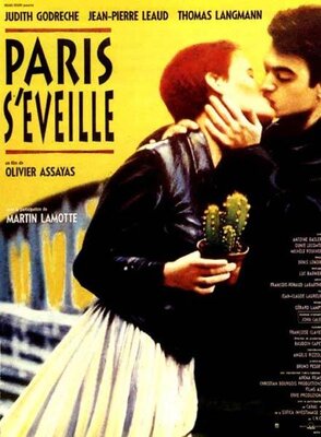 affiche Paris s'éveille