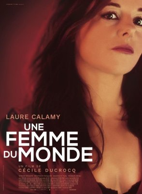 affiche Une femme du monde