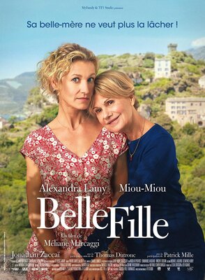 affiche Belle-fille