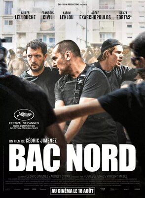 affiche BAC Nord