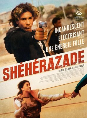 affiche Shéhérazade