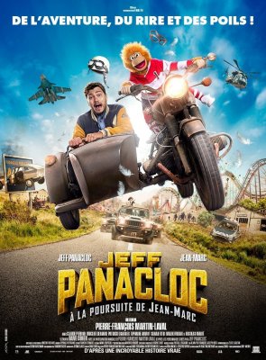 affiche Jeff Panacloc : À la poursuite de Jean-Marc