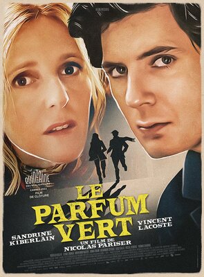 affiche Le Parfum vert