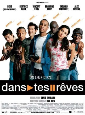 affiche Dans tes rêves