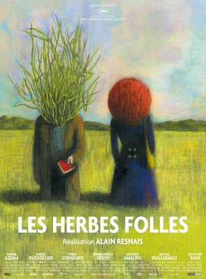 affiche Les Herbes folles