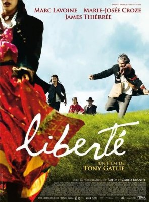 affiche Liberté