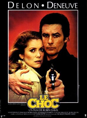 affiche Le Choc