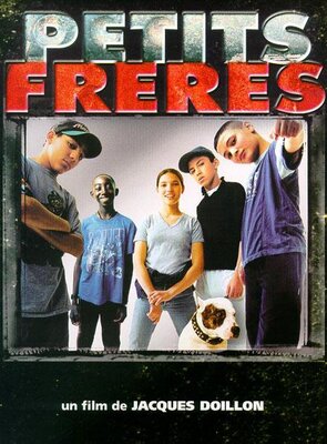 affiche Petits frères