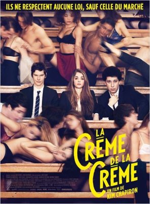 affiche La Crème de la crème
