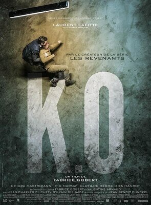 affiche K.O.