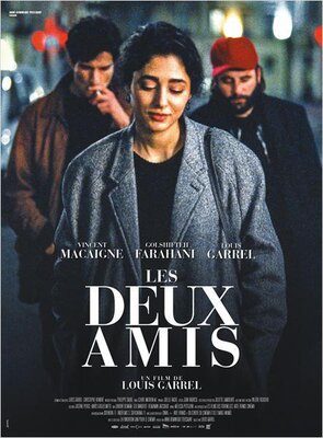 affiche Les Deux amis