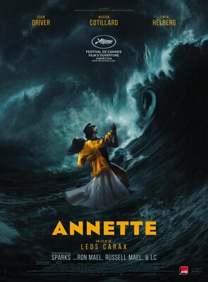 affiche Annette