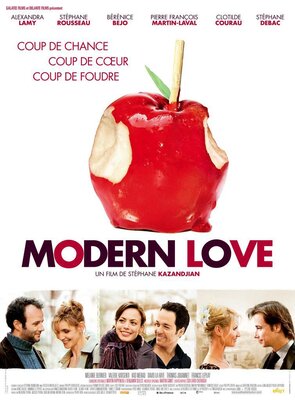 affiche Modern Love