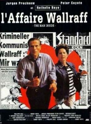 affiche The Man Inside