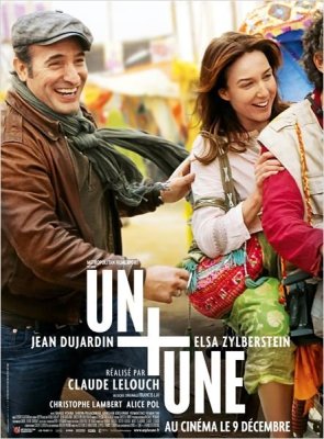 affiche Un + une