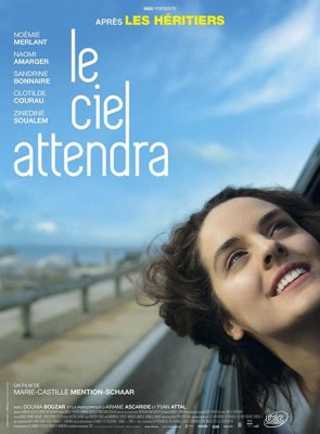 affiche Le ciel attendra