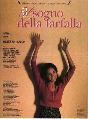 affiche Rêve de papillon