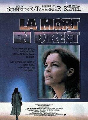 affiche La Mort en direct