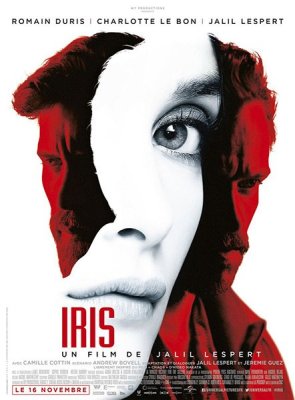 affiche Iris