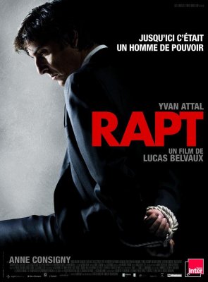 affiche Rapt