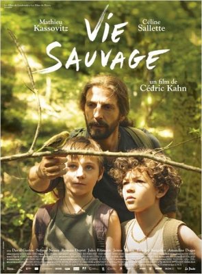 affiche Vie sauvage