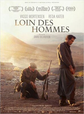 affiche Loin des hommes