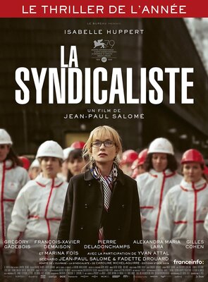 affiche La Syndicaliste