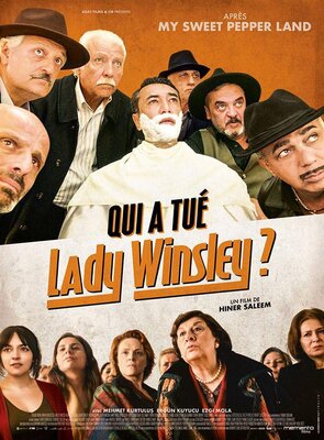 affiche Qui a tué Lady Winsley ?