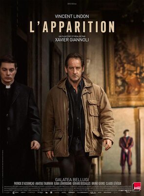 affiche L'Apparition