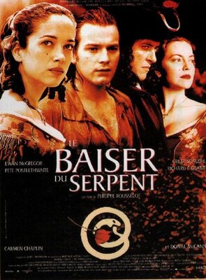 affiche The Serpent's Kiss
