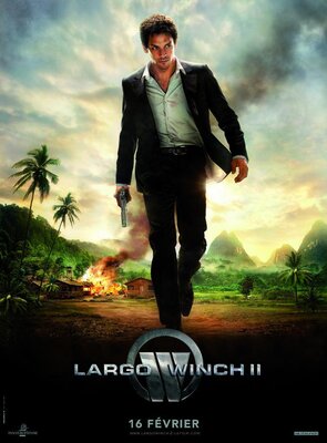 affiche Largo Winch II