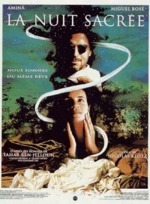 affiche La Nuit sacrée