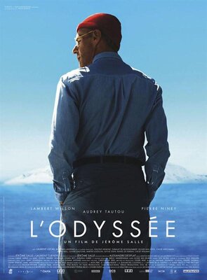 affiche L'Odyssée