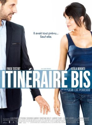 affiche Itinéraire bis