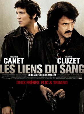 affiche Les Liens du sang