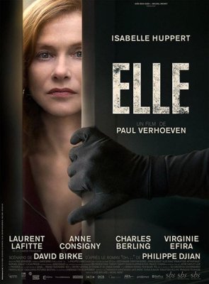 affiche Elle 
