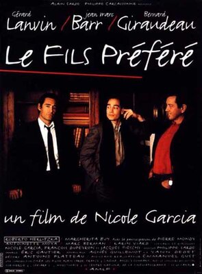 affiche Le Fils préféré