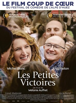 affiche Les Petites victoires