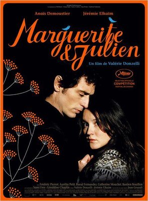 affiche Marguerite & Julien