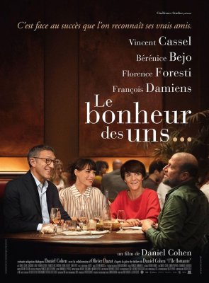 affiche Le Bonheur des uns...