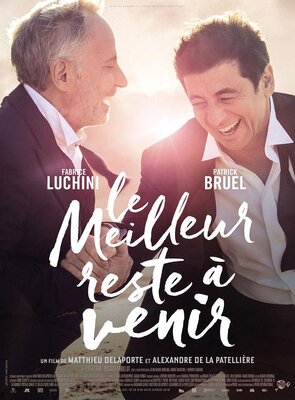 affiche Le meilleur reste à venir