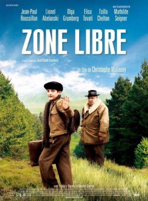 affiche Zone libre