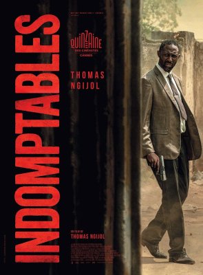 affiche Indomptables