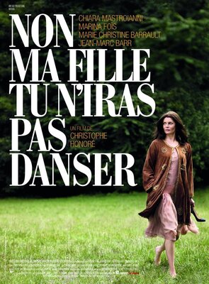 affiche Non ma fille, tu n'iras pas danser