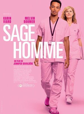 affiche Sage homme