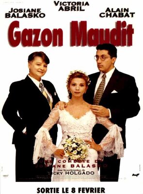 affiche Gazon maudit