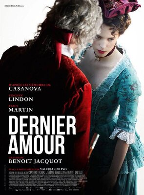 affiche Dernier amour