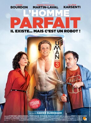 affiche L'Homme parfait