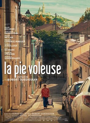affiche La Pie voleuse