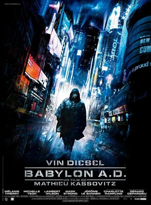 affiche Babylon A.D.